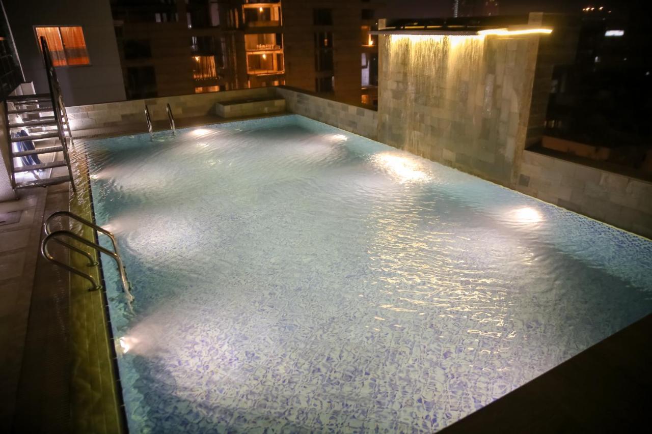 Coventina Lake Suites Dháka Exteriér fotografie